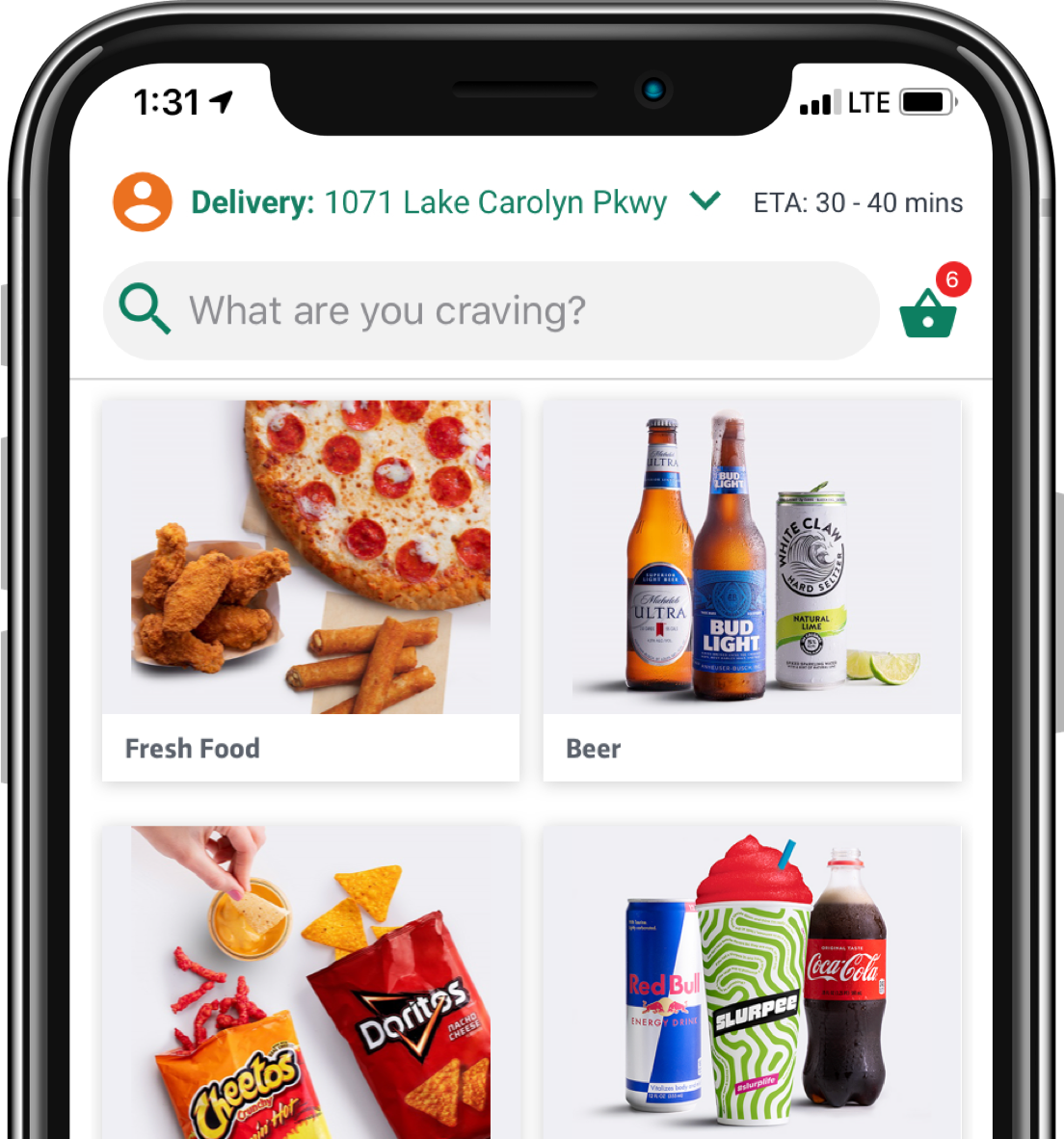 7-Eleven · Global HQ — First design internship, under NDA