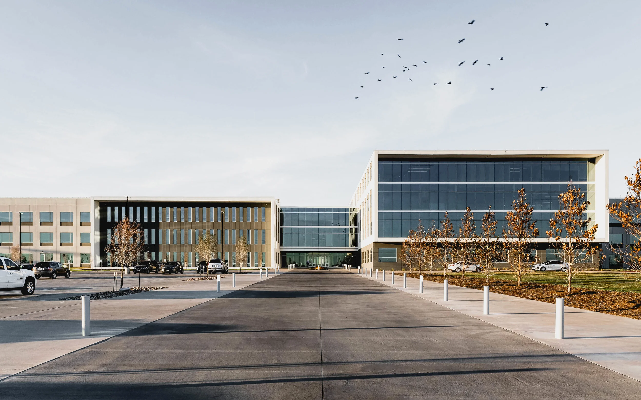 7-Eleven Global Support Center building in Irving, Texas