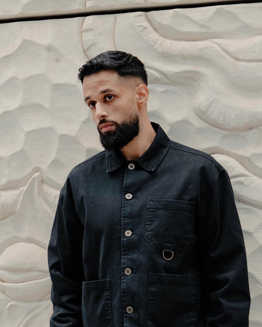 Portrait of Ammar Multani